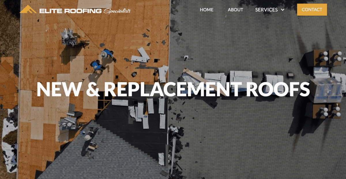 New & Replacement Roofs Elite Roofing Specialists Windsor Essex